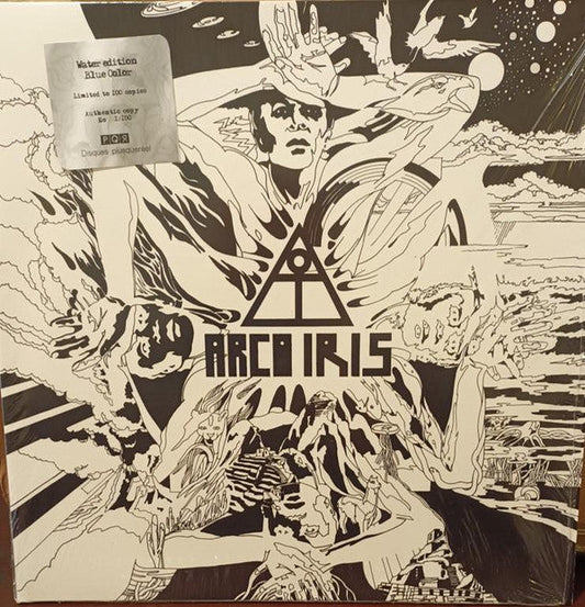 Los Elementales (Fuerzas Mágicas De La Naturaleza) | Mint (M) Mint (M) Get Cheap Vinyl