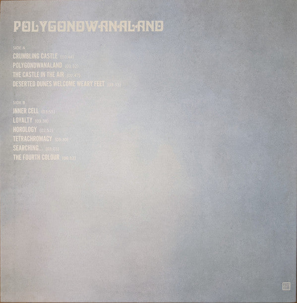 Polygondwanaland | Mint (M) Mint (M) Get Cheap Vinyl