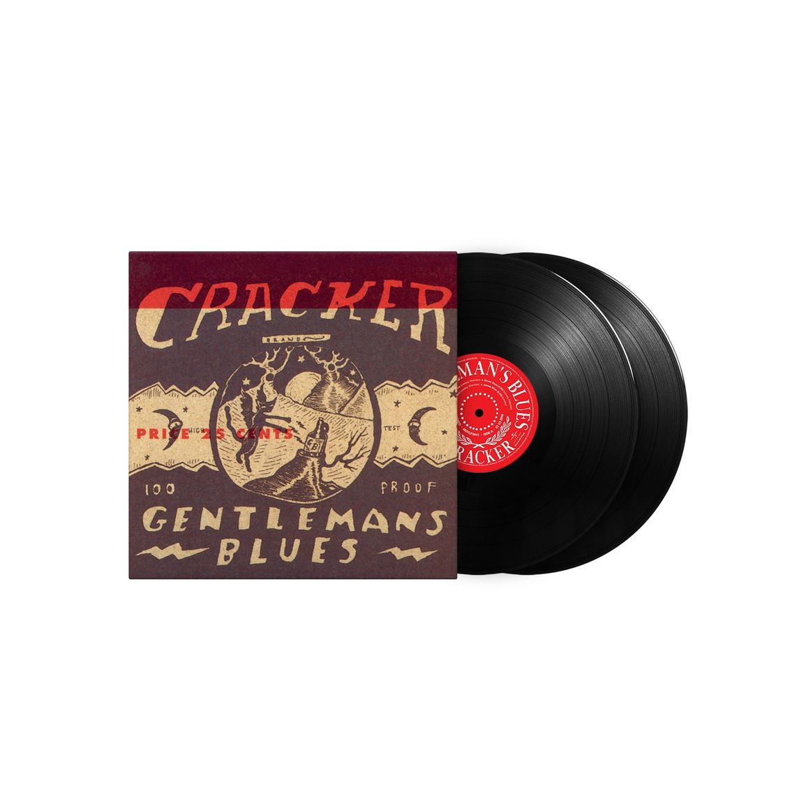 Gentleman's Blues (MOV | 180 GRAM VINYL) | Mint (M) Mint (M) Get Cheap Vinyl
