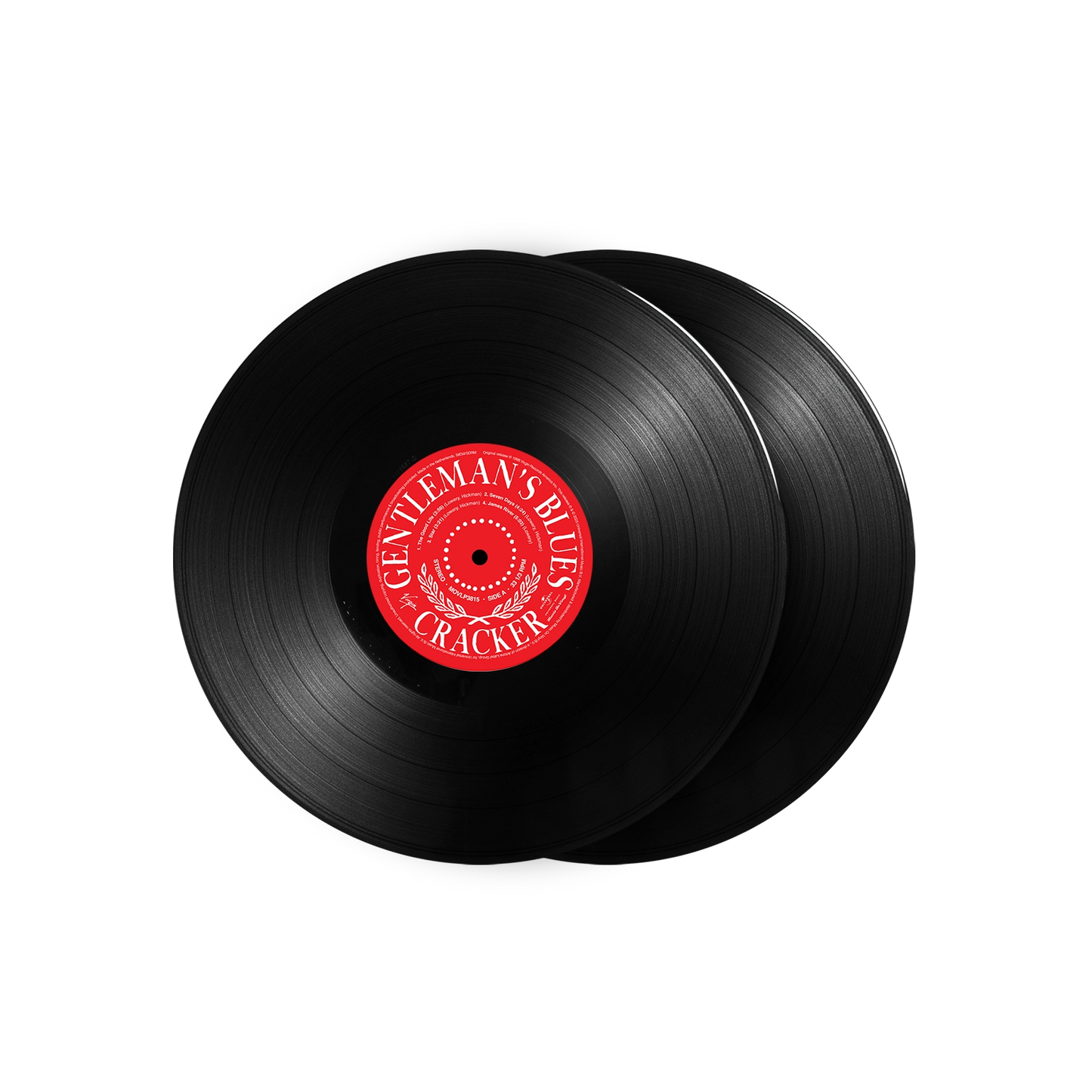 Gentleman's Blues (MOV | 180 GRAM VINYL) | Mint (M) Mint (M) Get Cheap Vinyl