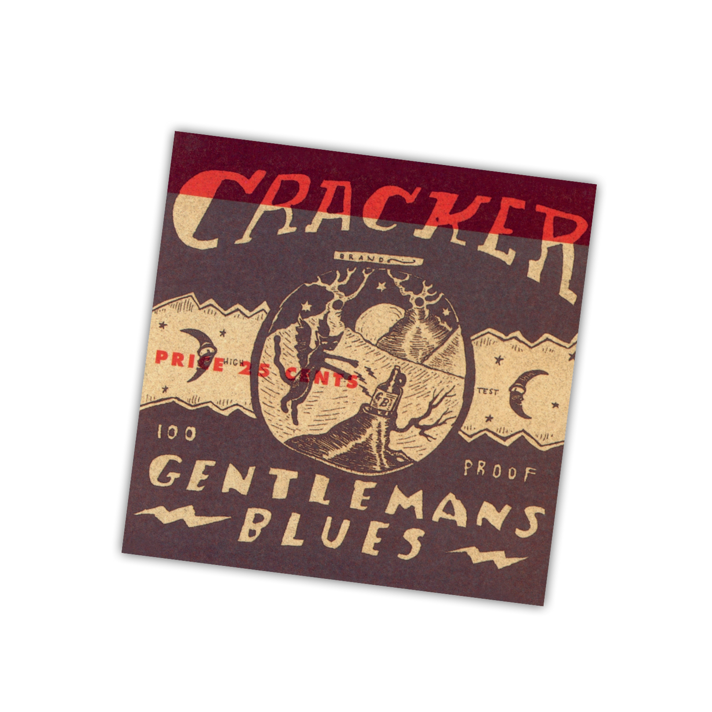 Gentleman's Blues (MOV | 180 GRAM VINYL) | Mint (M) Mint (M) Get Cheap Vinyl