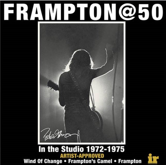 Frampton@50: In the Studio 1972-1975 | Mint (M) Mint (M) Get Cheap Vinyl