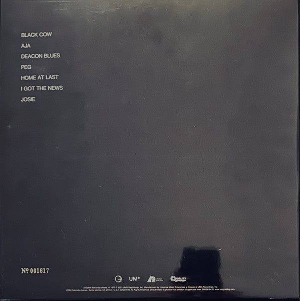 Aja *ANALOGUE PRODUCTIONS* | Mint (M) Mint (M) Get Cheap Vinyl
