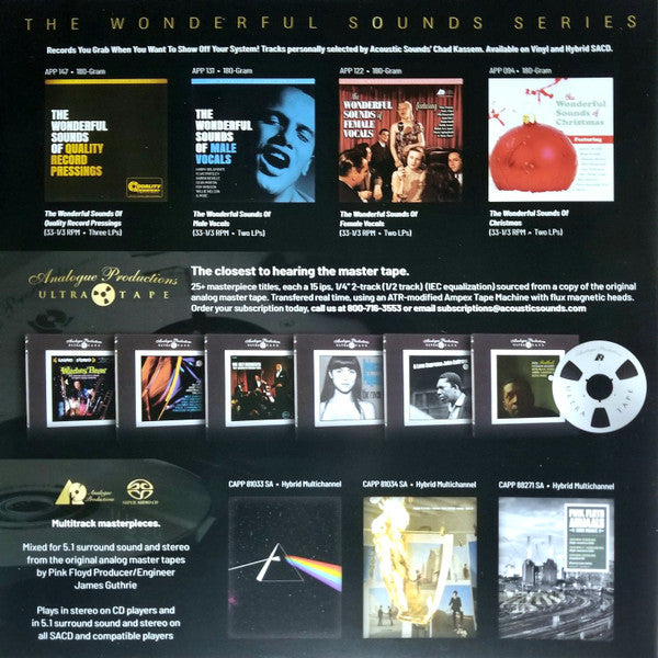 Aja *ANALOGUE PRODUCTIONS* | Mint (M) Mint (M) Get Cheap Vinyl