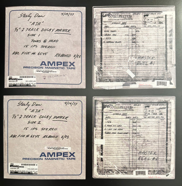 Aja *ANALOGUE PRODUCTIONS* | Mint (M) Mint (M) Get Cheap Vinyl