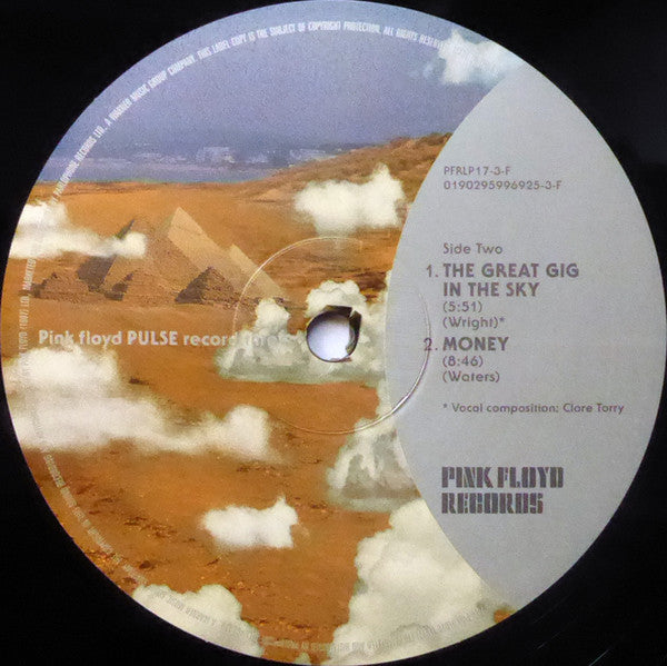 Pulse (BOXSET) | Mint (M) Mint (M) Get Cheap Vinyl