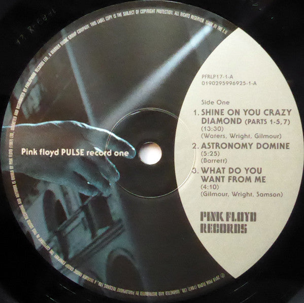 Pulse (BOXSET) | Mint (M) Mint (M) Get Cheap Vinyl