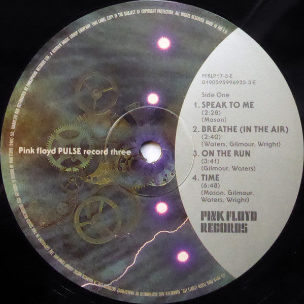 Pulse (BOXSET) | Mint (M) Mint (M) Get Cheap Vinyl