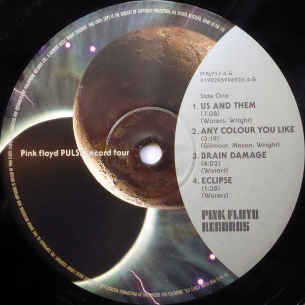Pulse (BOXSET) | Mint (M) Mint (M) Get Cheap Vinyl