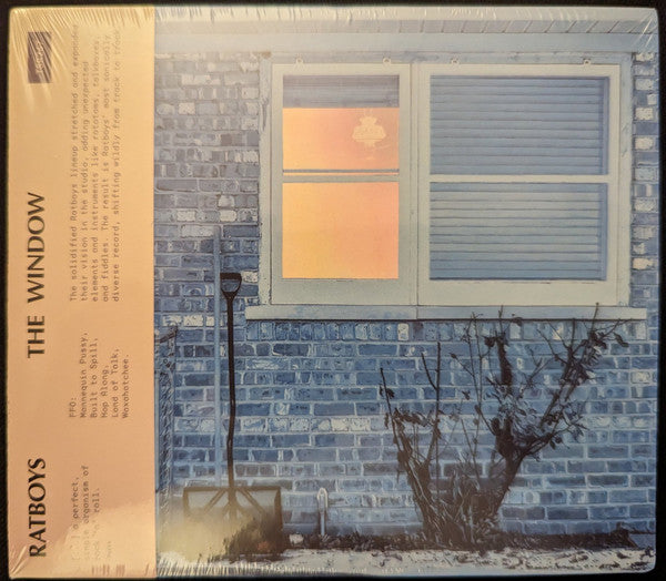 The Window | Mint (M) Mint (M) Get Cheap Vinyl