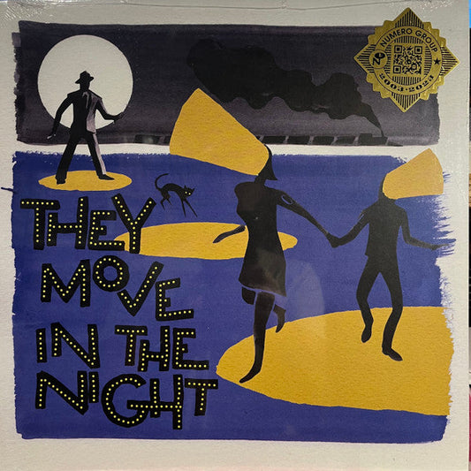 They Move In The Night | Mint (M) Mint (M) Get Cheap Vinyl