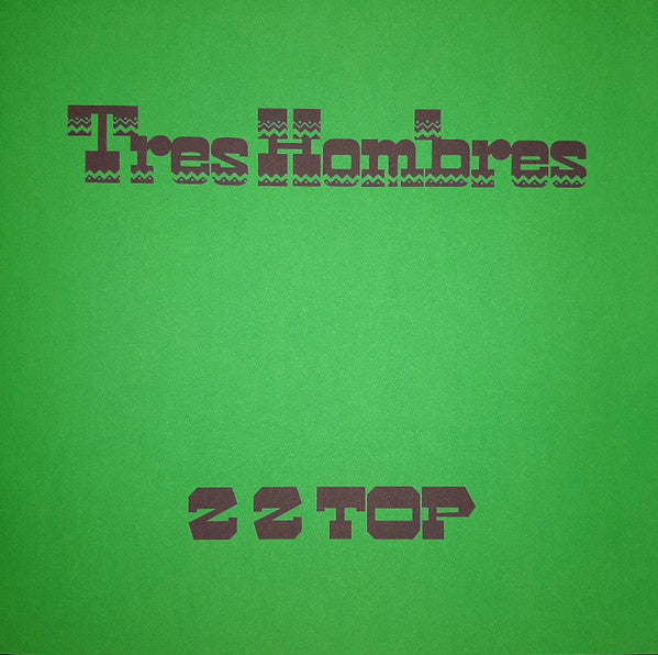 Tres Hombres | Mint (M) Mint (M) Get Cheap Vinyl