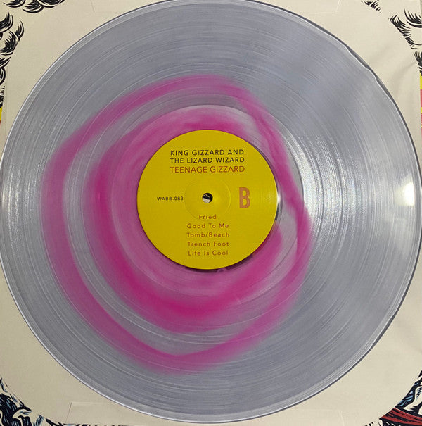 Teenage Gizzard | Mint (M) Mint (M) Get Cheap Vinyl