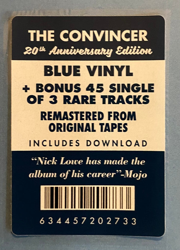 The Convincer | Mint (M) Mint (M) Get Cheap Vinyl
