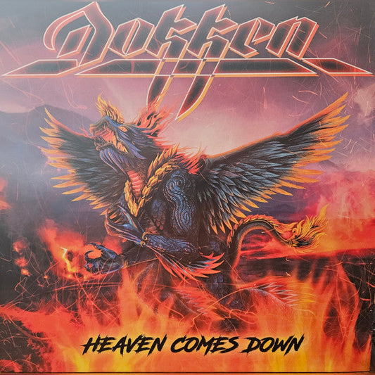 Heaven Comes Down (Indie Excl Color Vinyl) | Mint (M) Mint (M) Get Cheap Vinyl