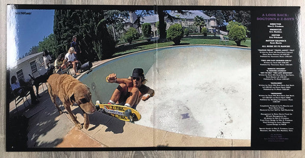 A Look Back : Dogtown & Z-Boys | Mint (M) Get Cheap Vinyl
