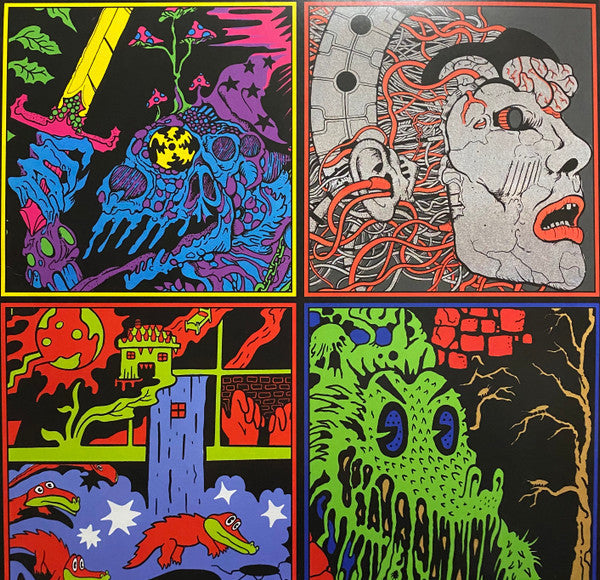 Teenage Gizzard | Mint (M) Mint (M) Get Cheap Vinyl