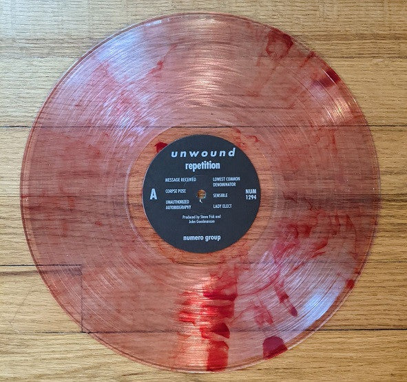Repetition | Mint (M) Mint (M) Get Cheap Vinyl