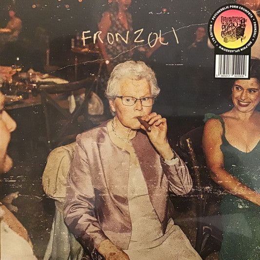 Fronzoli (Ltd Color Vinyl) | Mint (M) Mint (M) Get Cheap Vinyl