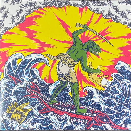Teenage Gizzard | Mint (M) Mint (M) Get Cheap Vinyl