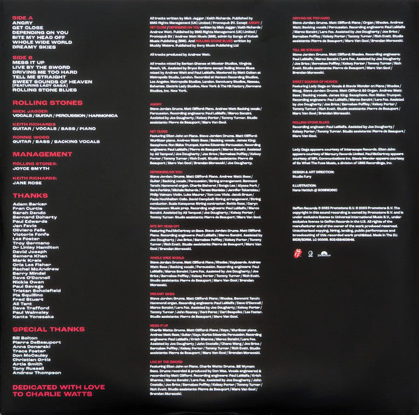 Hackney Diamonds | Mint (M) Mint (M) Get Cheap Vinyl