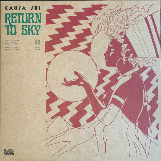 Return To Sky | Mint (M) Get Cheap Vinyl
