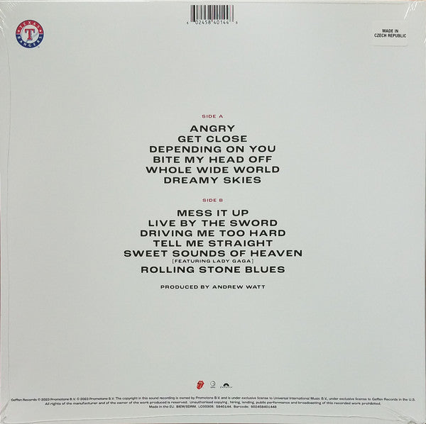 Hackney Diamonds | Mint (M) Mint (M) Get Cheap Vinyl