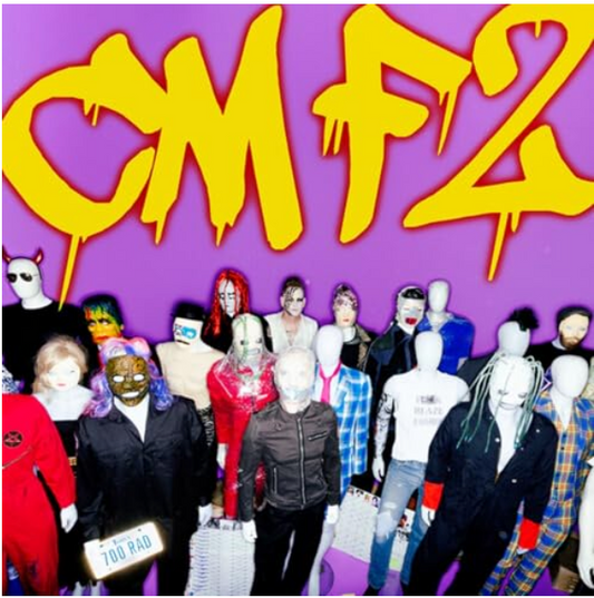 CMF2 (2LP Indie Excl Neon Violet) | Mint (M) Mint (M) Get Cheap Vinyl