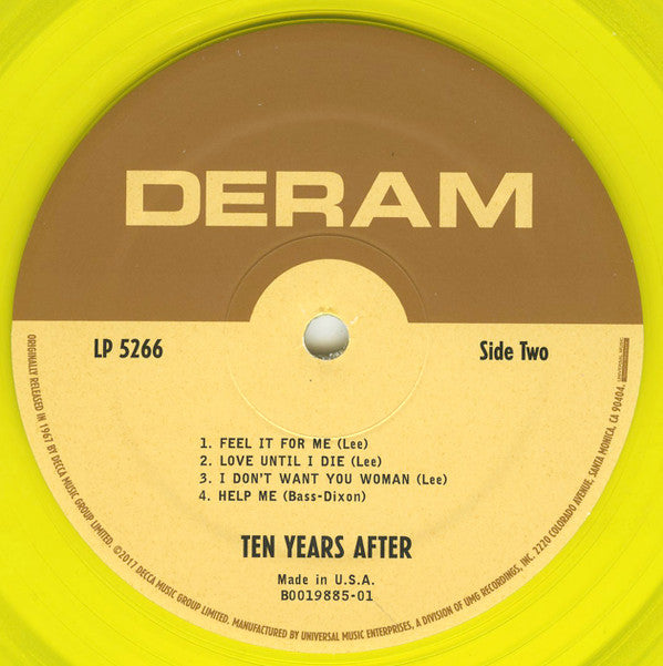 Ten Years After | Mint (M) Mint (M) Get Cheap Vinyl