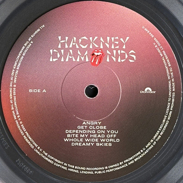 Hackney Diamonds | Mint (M) Mint (M) Get Cheap Vinyl