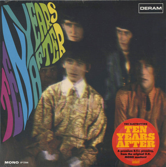 Ten Years After | Mint (M) Mint (M) Get Cheap Vinyl