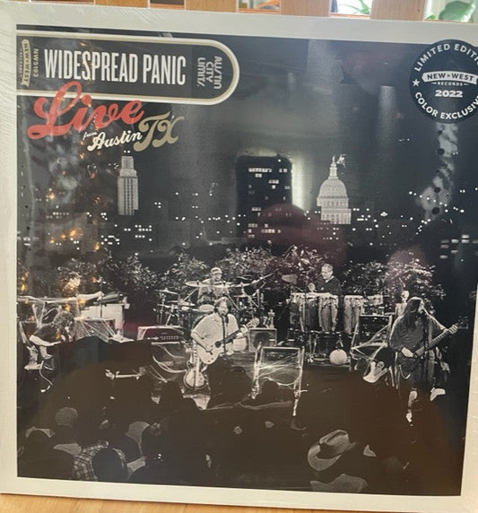 Live From Austin TX | Mint (M) Mint (M) Get Cheap Vinyl