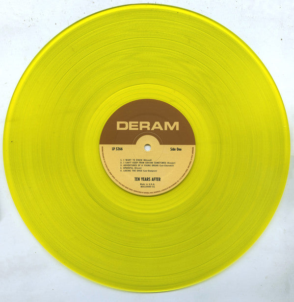 Ten Years After | Mint (M) Mint (M) Get Cheap Vinyl