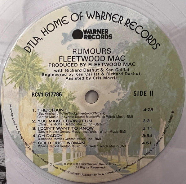 Rumours | Mint (M) Mint (M) Get Cheap Vinyl