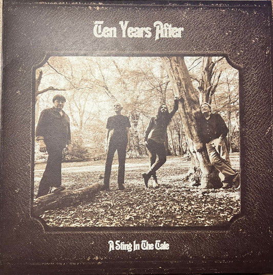 A Sting In The Tale | Mint (M) Mint (M) Get Cheap Vinyl