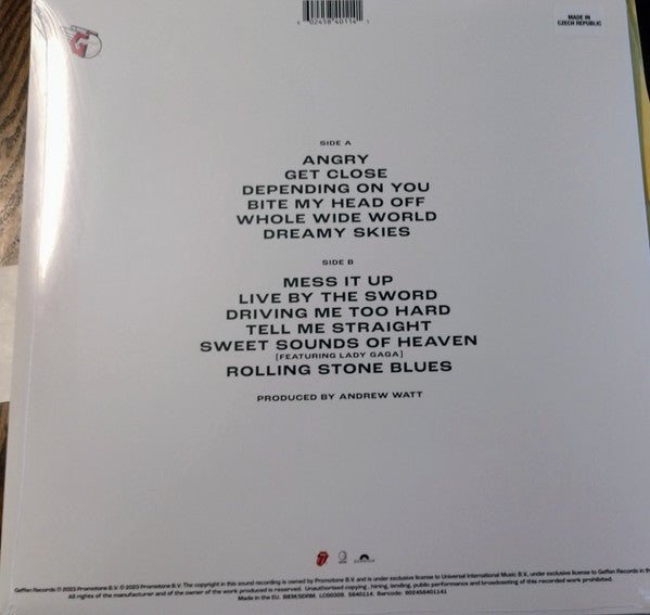 Hackney Diamonds *CLEVELAND* | Mint (M) Mint (M) Get Cheap Vinyl