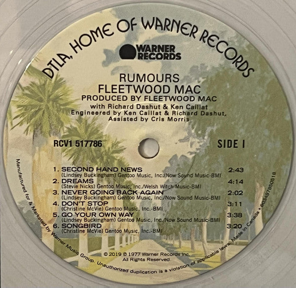 Rumours | Mint (M) Mint (M) Get Cheap Vinyl