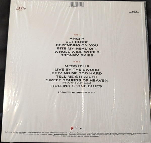 Hackney Diamonds | Mint (M) Mint (M) Get Cheap Vinyl