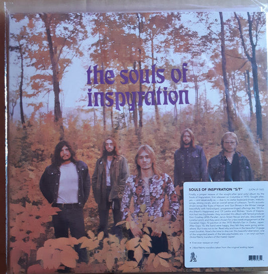 The Souls Of Inspyration | Mint (M) Mint (M) Get Cheap Vinyl