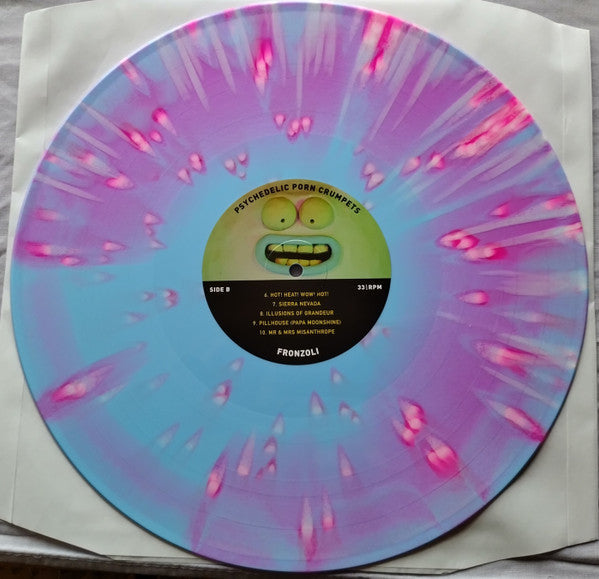 Fronzoli (Ltd Color Vinyl) | Mint (M) Mint (M) Get Cheap Vinyl