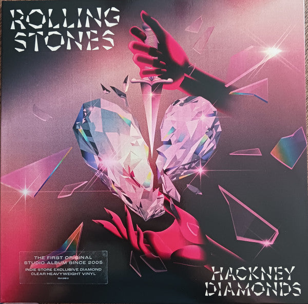 Hackney Diamonds | Mint (M) Mint (M) Get Cheap Vinyl