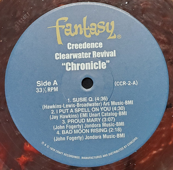 Chronicle - The 20 Greatest Hits | Mint (M) Mint (M) Get Cheap Vinyl