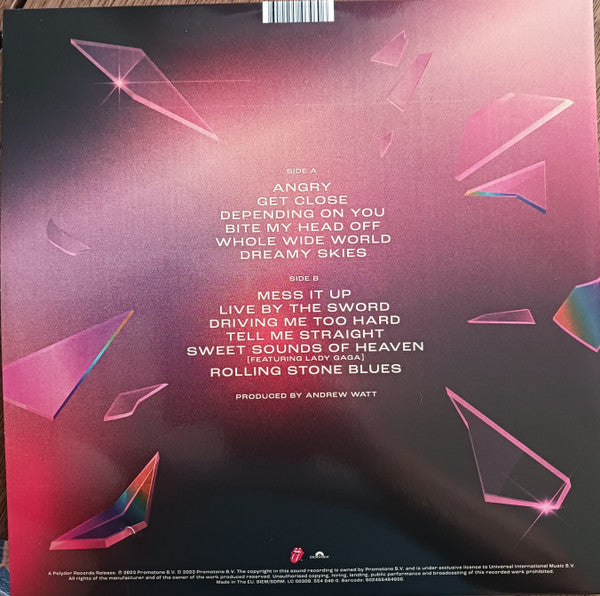 Hackney Diamonds | Mint (M) Mint (M) Get Cheap Vinyl