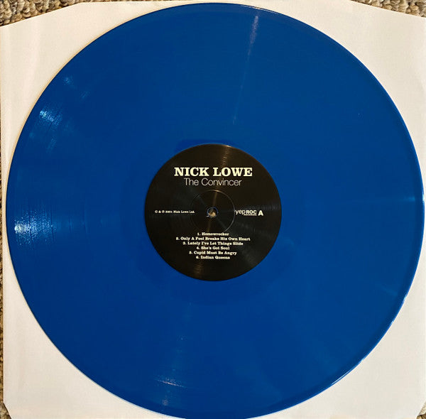 The Convincer | Mint (M) Mint (M) Get Cheap Vinyl
