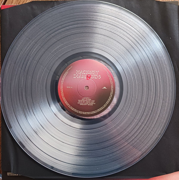 Hackney Diamonds | Mint (M) Mint (M) Get Cheap Vinyl
