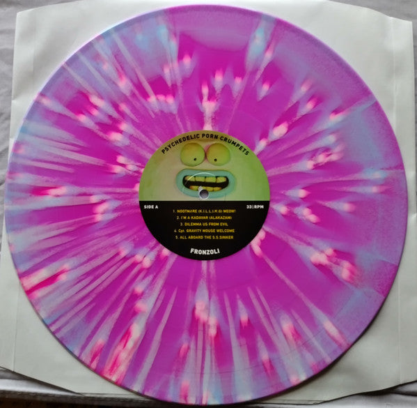 Fronzoli (Ltd Color Vinyl) | Mint (M) Mint (M) Get Cheap Vinyl