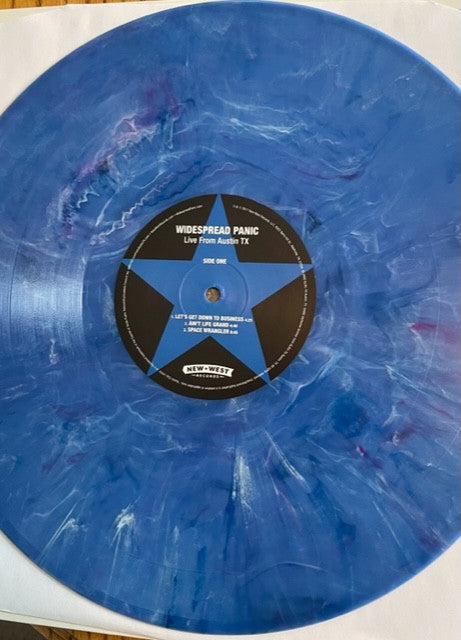 Live From Austin TX | Mint (M) Mint (M) Get Cheap Vinyl