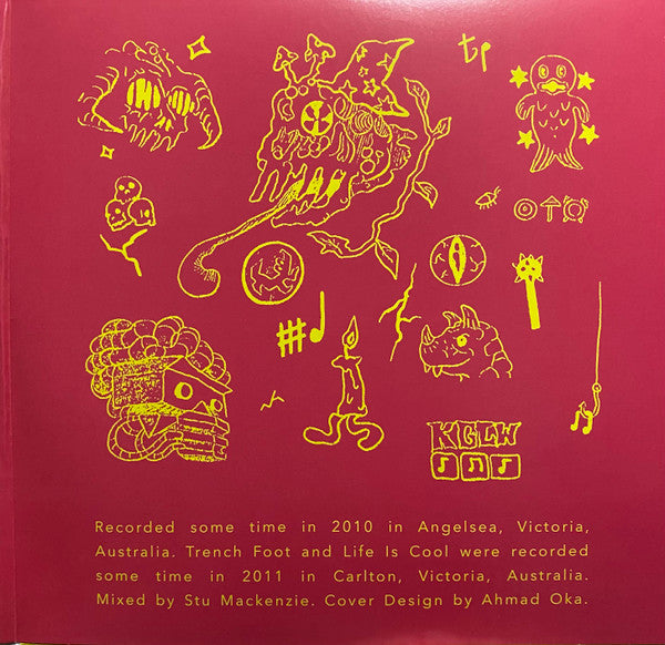 Teenage Gizzard | Mint (M) Mint (M) Get Cheap Vinyl