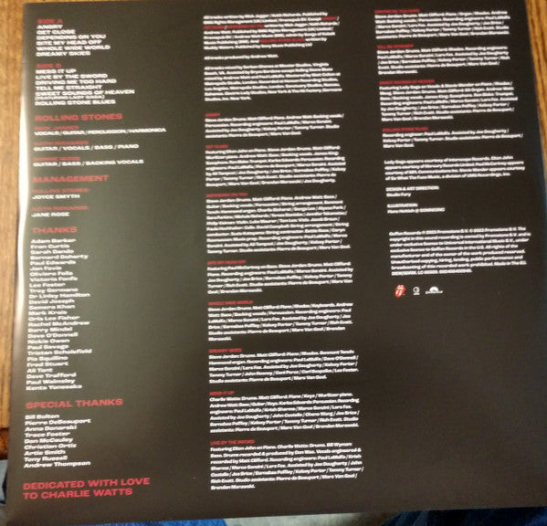 Hackney Diamonds *CLEVELAND* | Mint (M) Mint (M) Get Cheap Vinyl