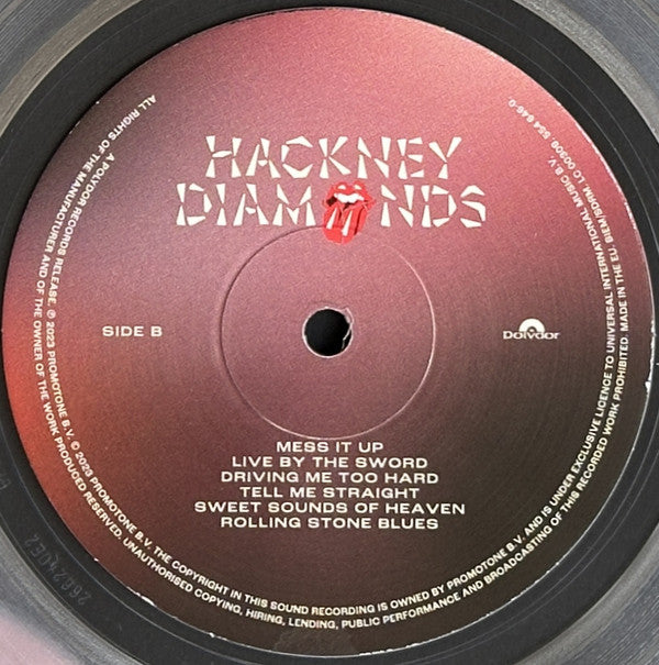 Hackney Diamonds | Mint (M) Mint (M) Get Cheap Vinyl